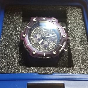 Invicta Watch with Dive Case